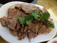 -清真·玛丽亚新疆菜主题餐厅(浙江中路店)