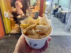 薯条年糕鸡柳山药片精选四合一-鸡柳大人(汇金新地广场店)