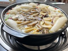-江川野生菌火锅铜锅鱼(贵清火锅店)