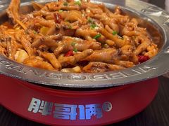 -胖哥俩肉蟹煲(湖滨银泰in77店)
