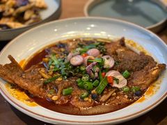 招牌鲈鱼-薇酌饮·陕西菜(南门外店)
