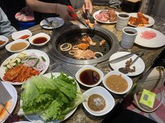 -33韩式自助烧烤(环城南路店)