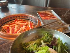 -一品诚记烤肉(大连柏威年购物中心店)