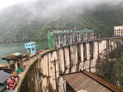 -汉中石门栈道景区