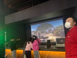 -嗨翻Hi-Fun竞技主题乐园·蹦床团建生日聚会(五棵松华熙店)