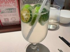-漢舍川菜馆(国贸商城店)