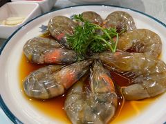 酱虾-渔娘渔家丹东海鲜(东直门店)