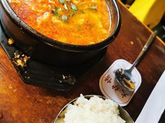 -火炉情韩国料理店(古田路店)