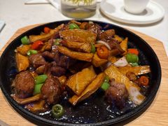 -北李妈妈菜·海肠捞饭(开发区万达店)