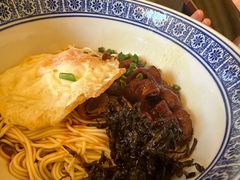 -沪西老弄堂面馆(定西路店)