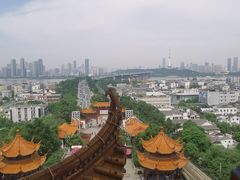 -黄鹤楼公园(黄鹤楼)