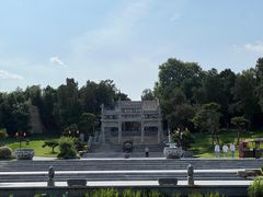 -南阳卧龙岗武侯祠