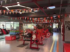 -KingBull私教健身&格斗订制(龙井商业中心店)