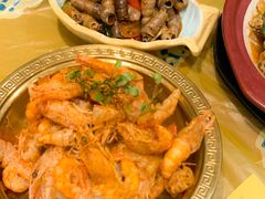 -桥东喜碧海鲜街(水东街店)