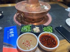 -清真京华源·涮肉烧烤(丰庆店)