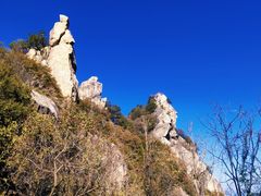 -秦岭终南山世界地质公园翠华山景区