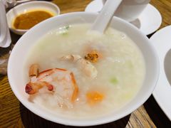 海虾羔蟹粥-福昌源食苑