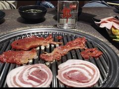 -老姐石板烧烤+铜炭火锅(总店)