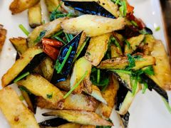 特色茄子-69艺术餐厅(宋庄店)