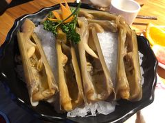 竹蛏王-捞围鲜·港式打边炉(海阳路店)