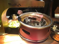 -西塔老太太泥炉烤肉(万柳华联店)