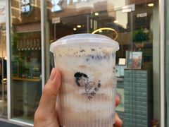 奥利奥芋泥-九秋茶铺(三里屯店)