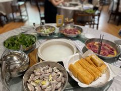 -丰尔粥食·粥底火锅·桑拿鸡(大良总店)