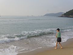 -海云台海滩