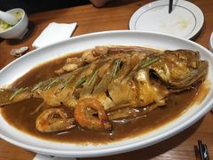 -渔家风味·鲅鱼水饺·央视展播·海鲜天津菜(开发区店)