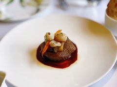 -Le Comptoir de Pierre Gagnaire