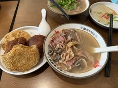 -李小老烧饼(常营民族家园店)