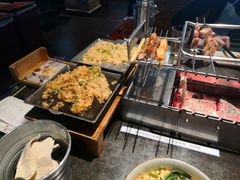 -很久以前羊肉串(簋街店)