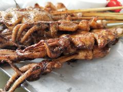 -87号烧烤海鲜·大排档(金沙滩店)