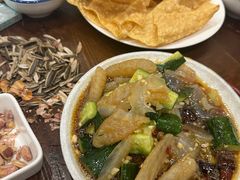 -老北京羊蝎子火锅(光荣道店)