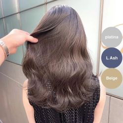-FASHION PALACE hair+