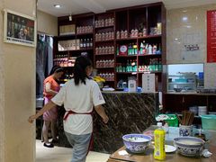 -天发芽·何记葫芦头泡馍·老字号(小南门店)