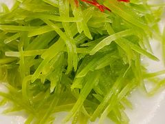 凉拌笋丝-燕风楼烤鸭店(建设总店)