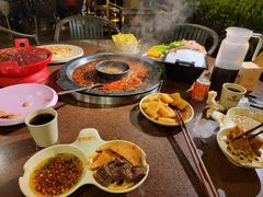 -巴倒烫陆派火锅山庄(南山总店)