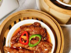 -酌宴府The China Club·广州万富希尔顿酒店(云城东路店)