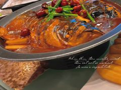 鱼头泡饼-北国之春国宴(乌兰察布店)