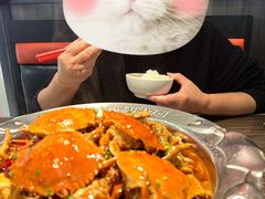 招牌肉蟹煲-胖哥俩肉蟹煲(湖滨银泰in77店)