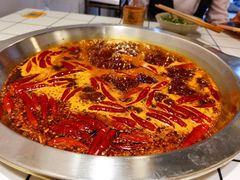 -老街坊市井火锅(营门口店)