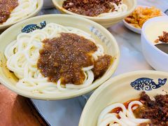 红油杂酱面-肖家河家常面(肖家河北街店)