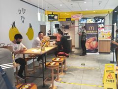 -麦当劳(学院大街店)