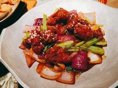 -绿茶餐厅(石家庄万象城店)