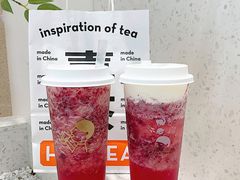 -喜茶(上海泰禾大厦店)