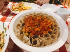 -西贝(枫蓝国际购物中心店)