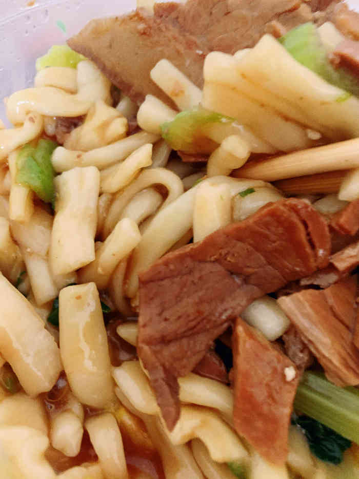 孙记炒炮(张掖店)-"到张掖吃的第一顿饭就是去的孙记炒炮,是旅.