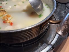 -湘力力小院·鱼汤泡饭(枫林路店)