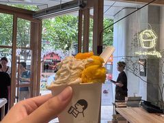 -喜茶(上海打浦桥日月光gelato lab+店)